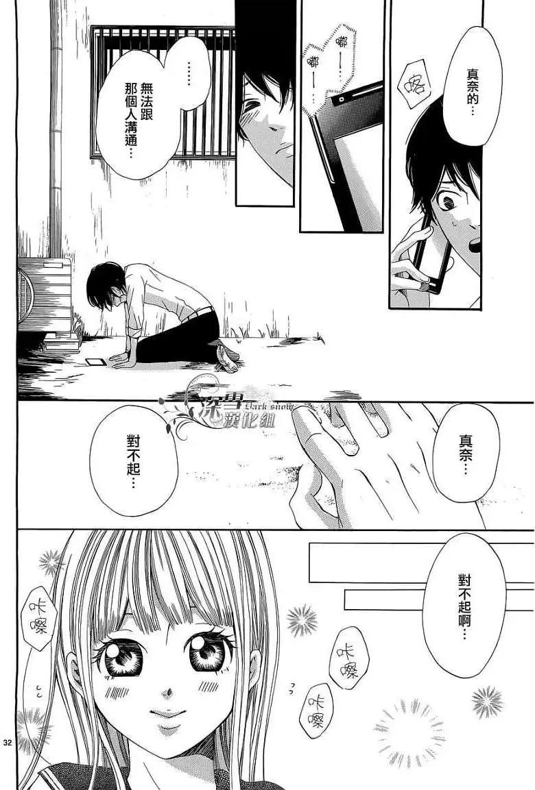 🍛青的微热 第07回 第34页