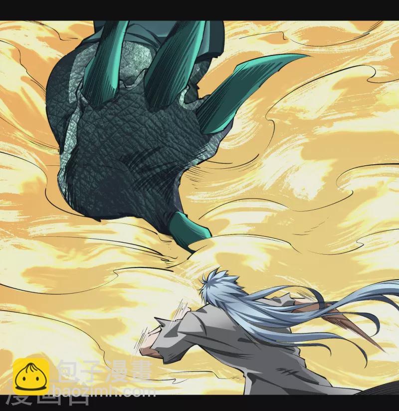 第119话 龟壳翻滚-第126话