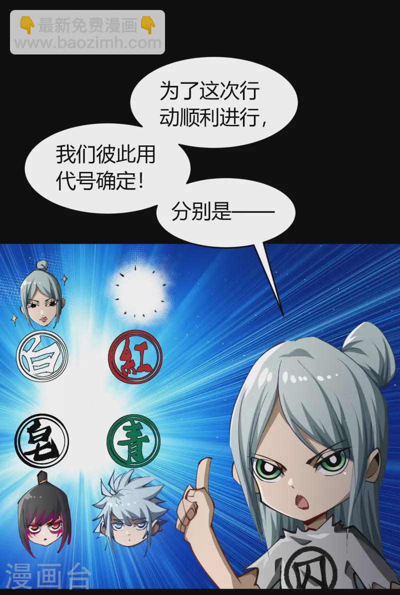 第121话 越狱2-第128话