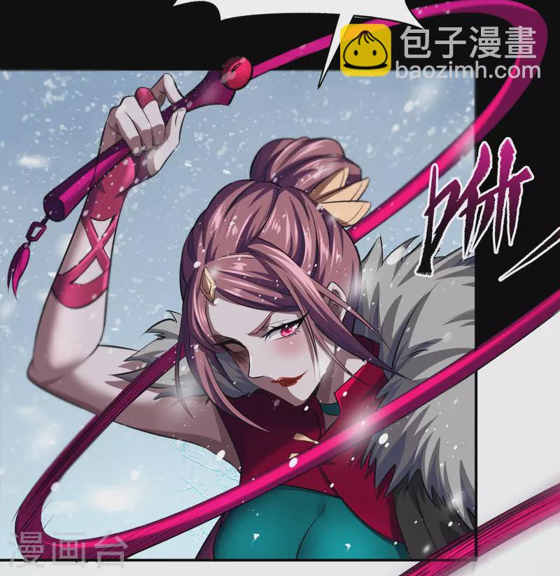 第131话 诡异魔气-第138话