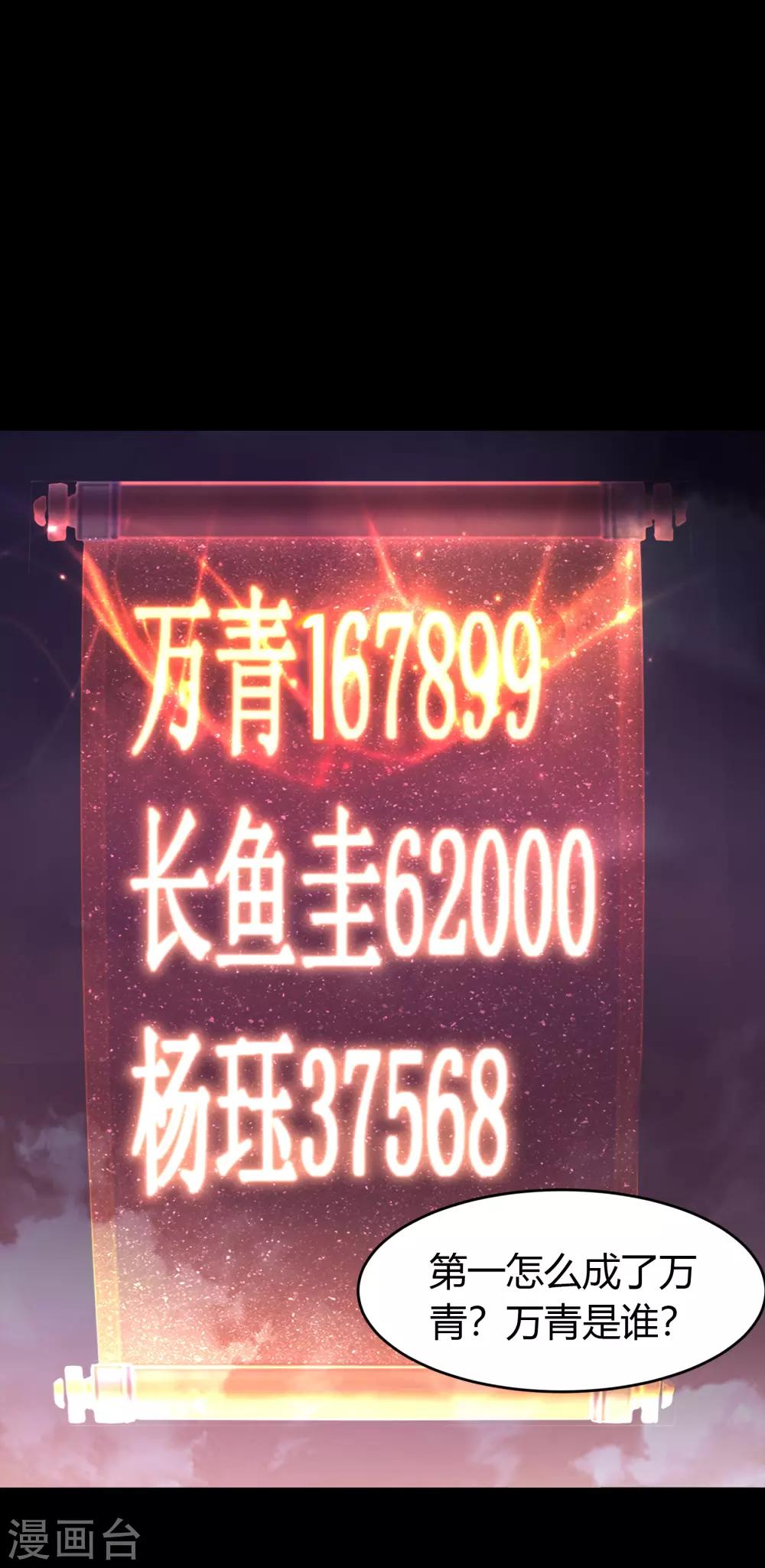 第45话 长鱼圭的愤怒-第46话