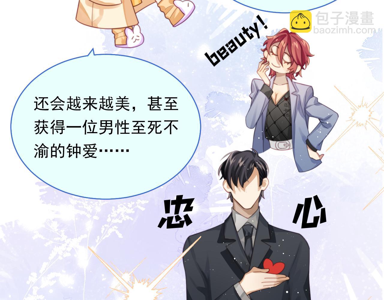 第1话 变美系统开启！(1/3)-第2话