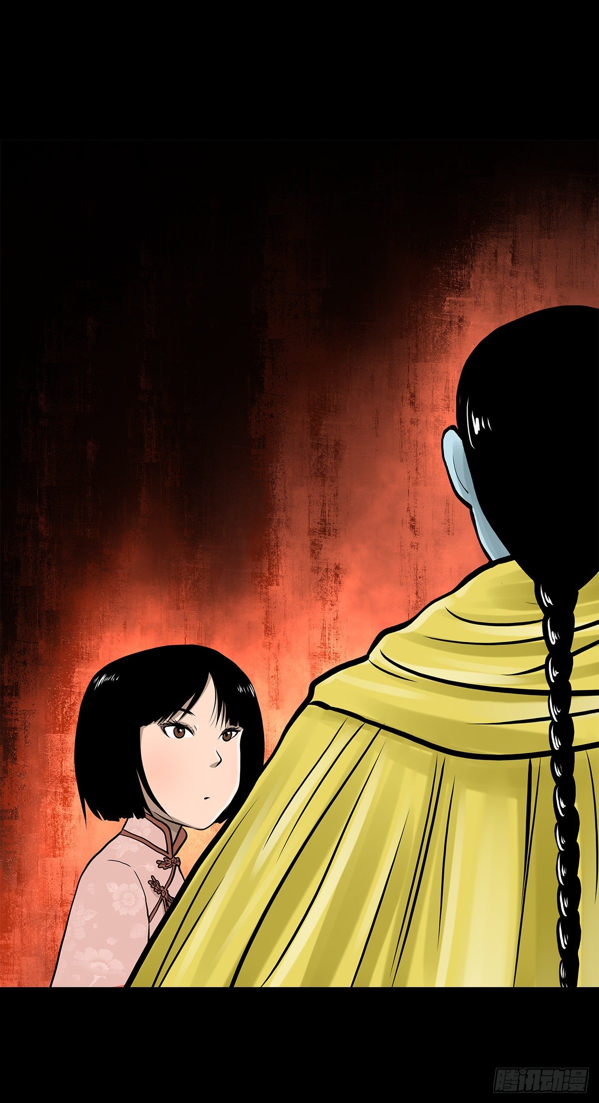 【叁拾伍】立约离镇-第38话