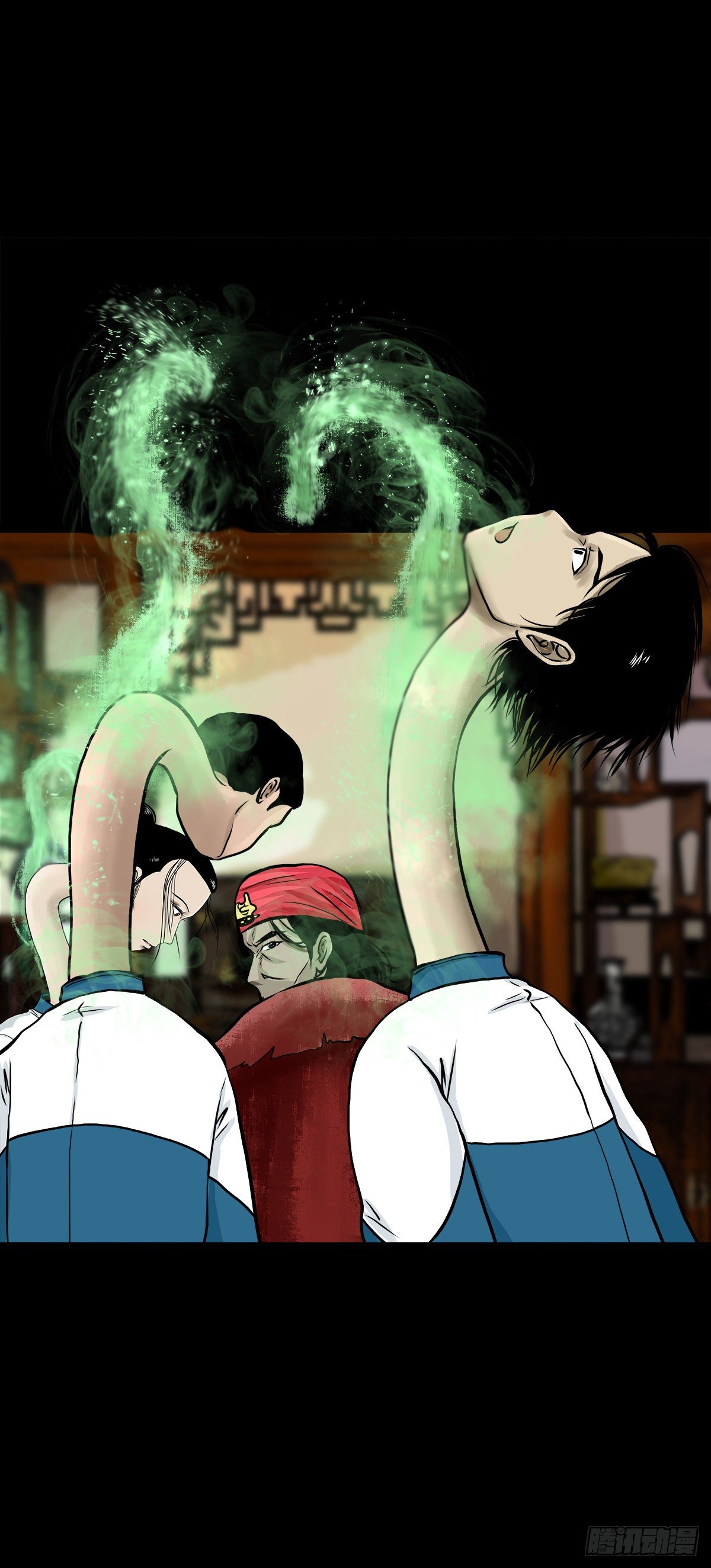【肆拾肆】峰回路转-第48话