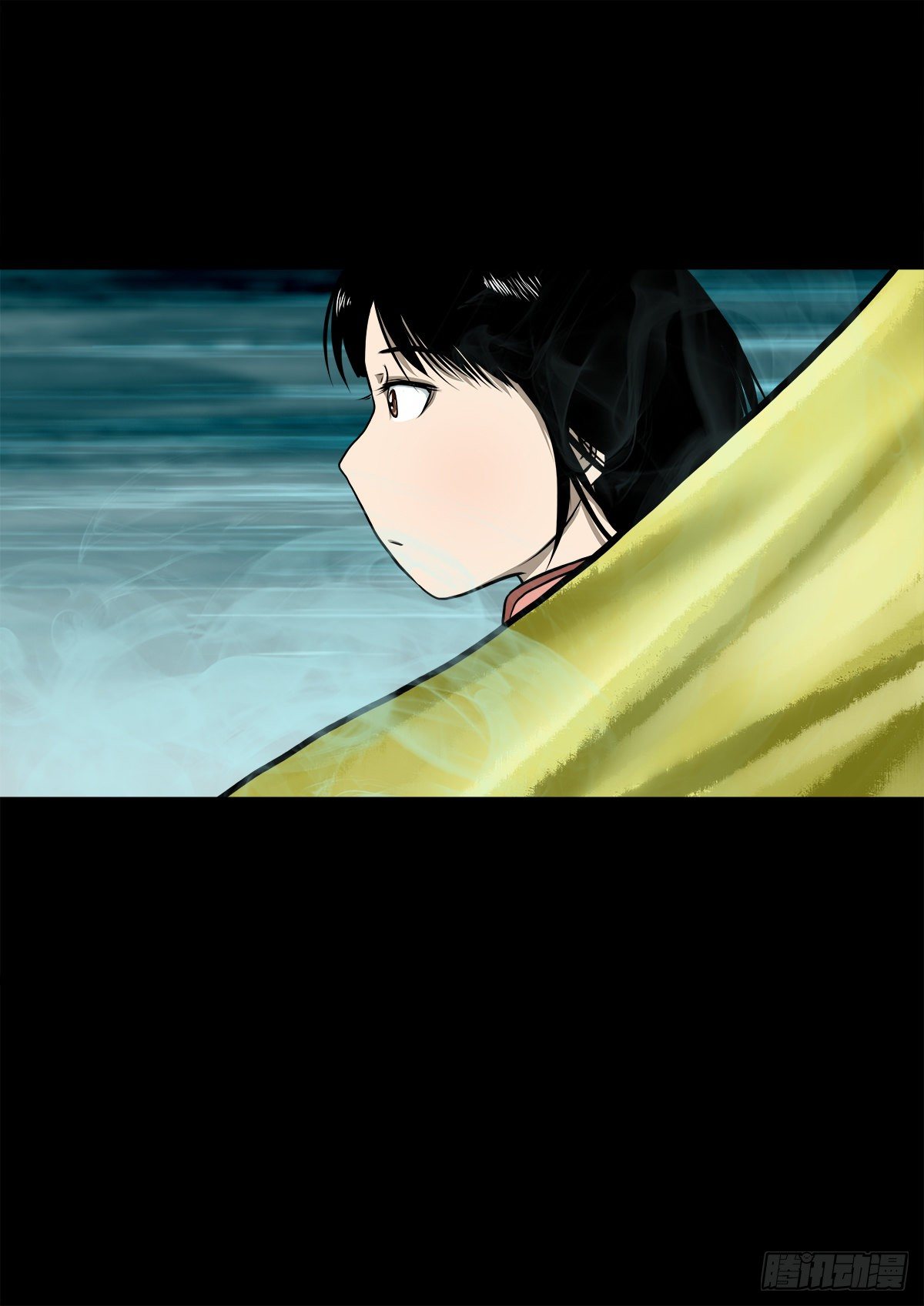 【肆拾捌】是敌是友(1/2)-第52话
