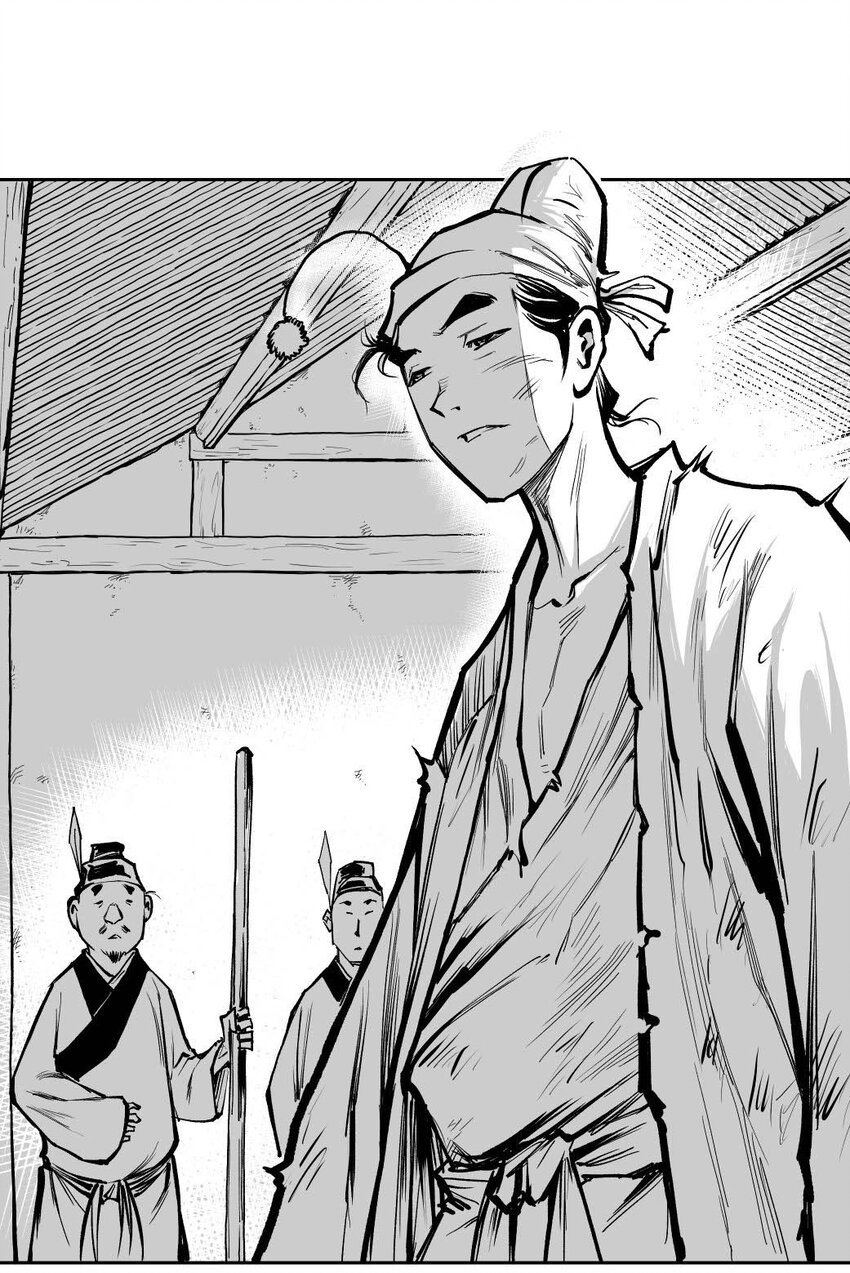 第50回 《清风闸》第50回：再归来，胸有成竹，击鼓鸣冤！-第50话