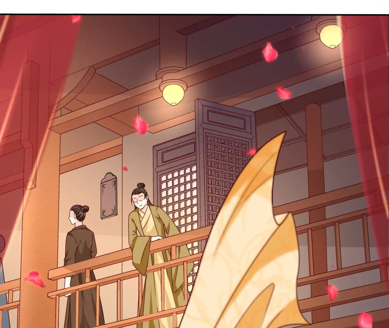 第34话 凉亭密谋(1/3)-第36话