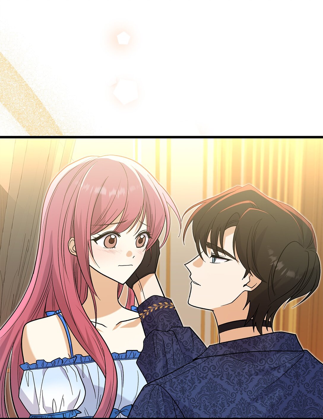 34 假装生病(1/2)-第34话