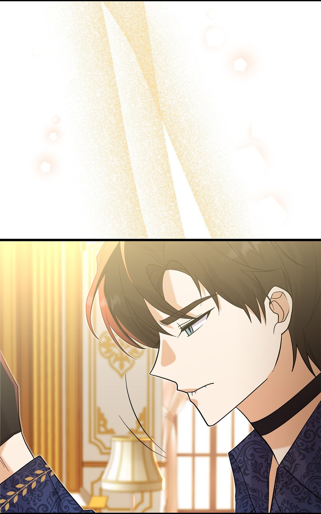 34 假装生病(1/2)-第34话