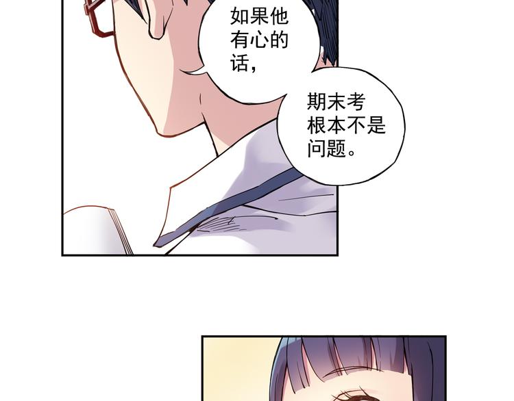 第23话上 暑假前的考试-第44话