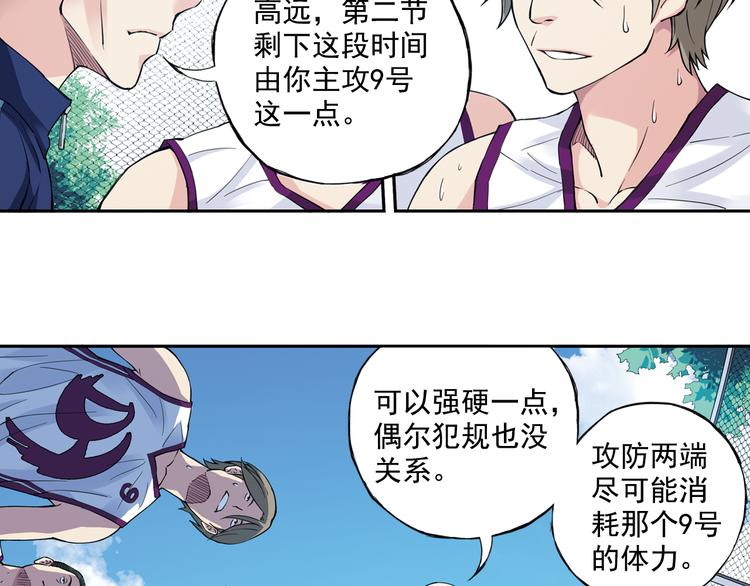 第35话上 秘密武器上场！-第68话