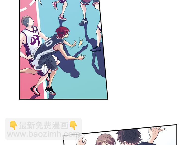 第39话上 最后三秒，球进了！！-第76话