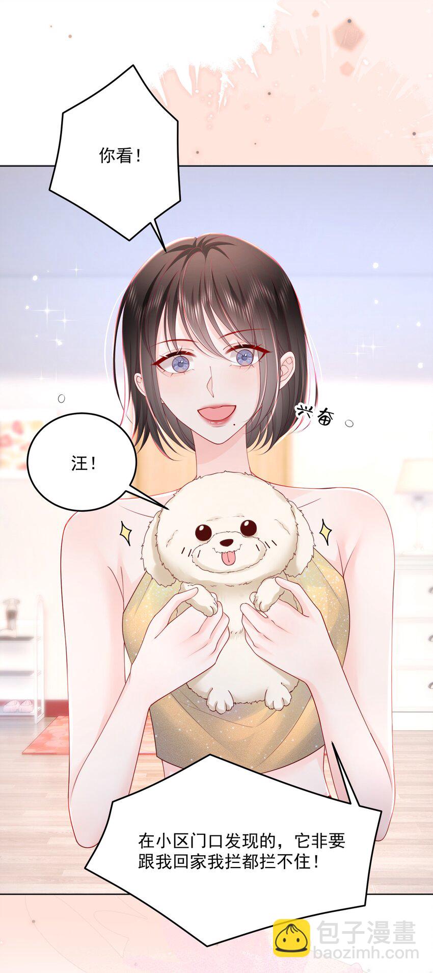 067 被雨淋湿的小狗-第70话