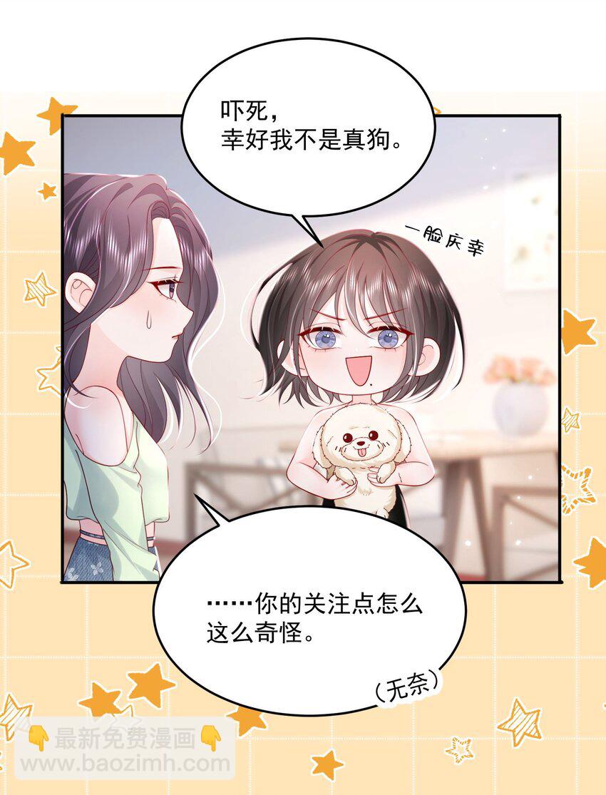 067 被雨淋湿的小狗-第70话
