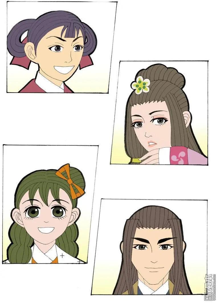 第34回 则鸣-第34话