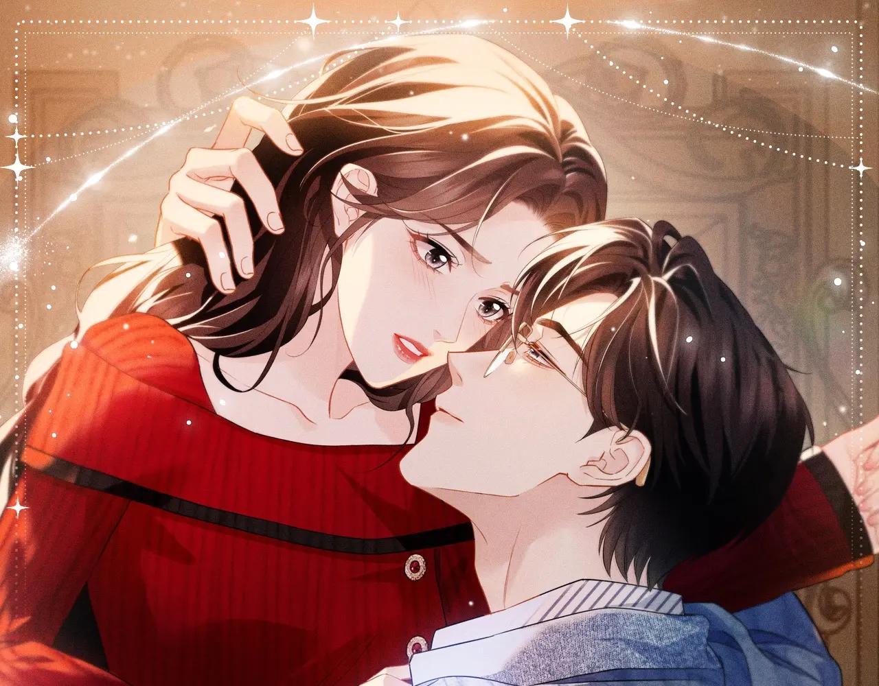 特典公开：5月26日 情靡 隐秘角落里的爱情陷阱-第38话