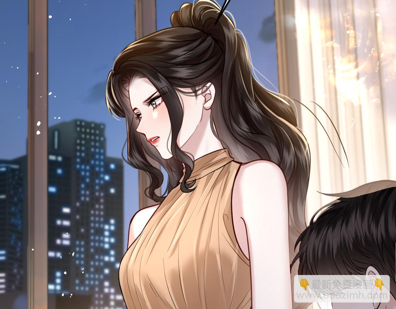 第45话 理智的女人(1/3)-第50话