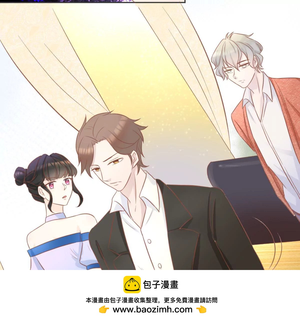 第17话 两人的较量(1/2)-第18话