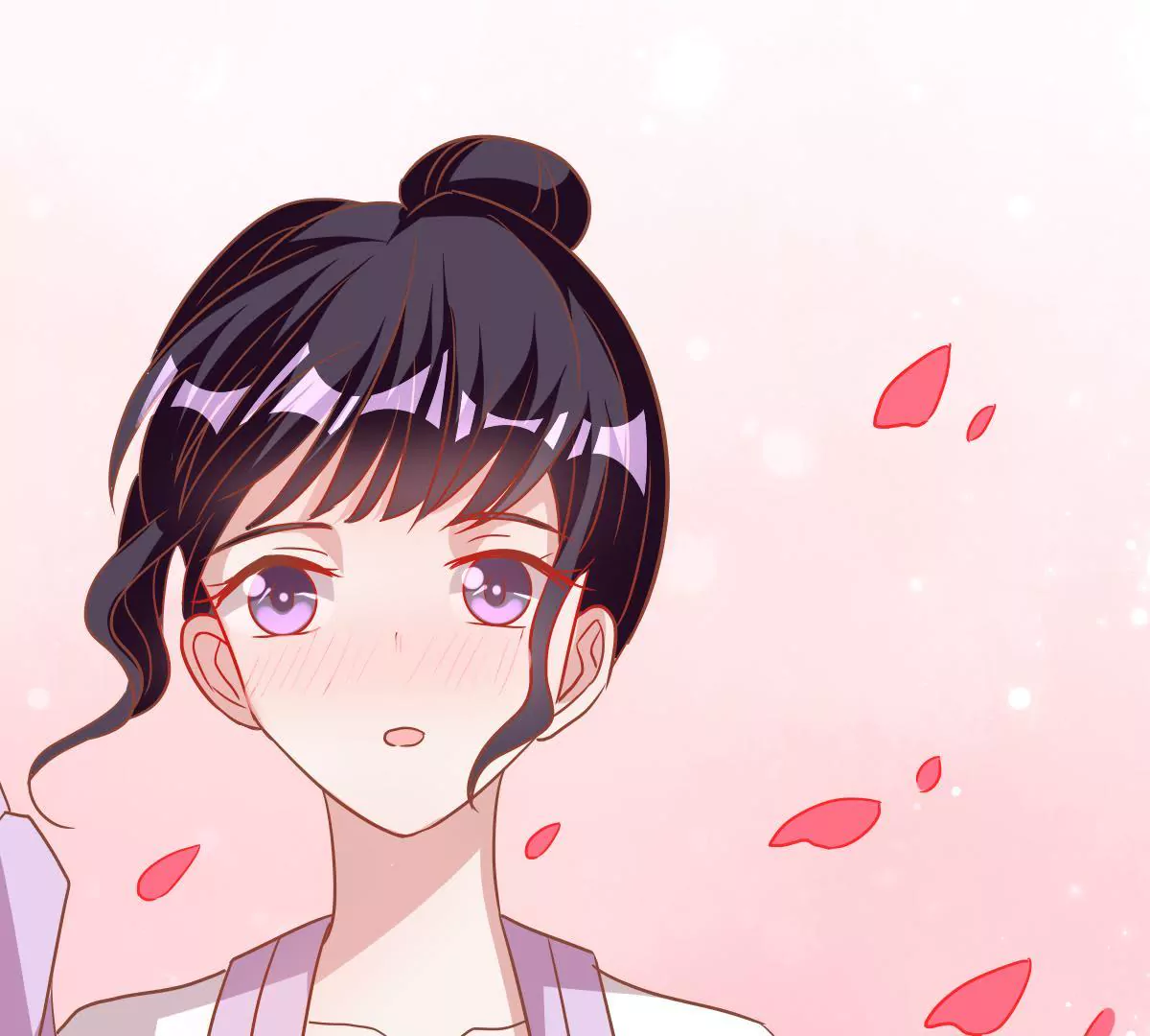 第49话 甜蜜的两人(1/2)-第50话