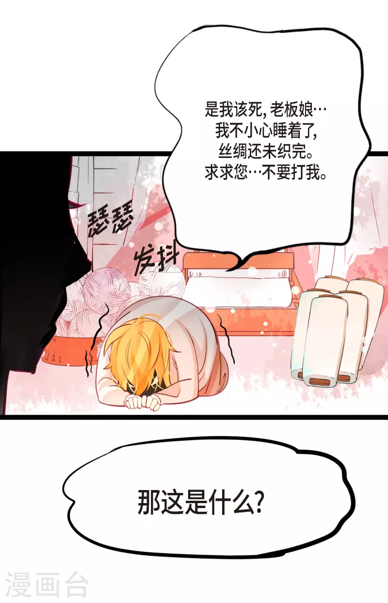 第59话 丝绸真的是那位织的？-第60话