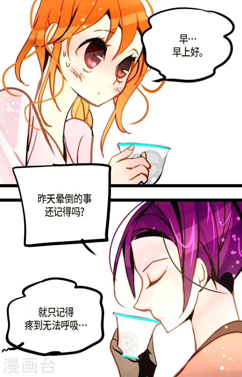 第79话 全身都好痛-第80话