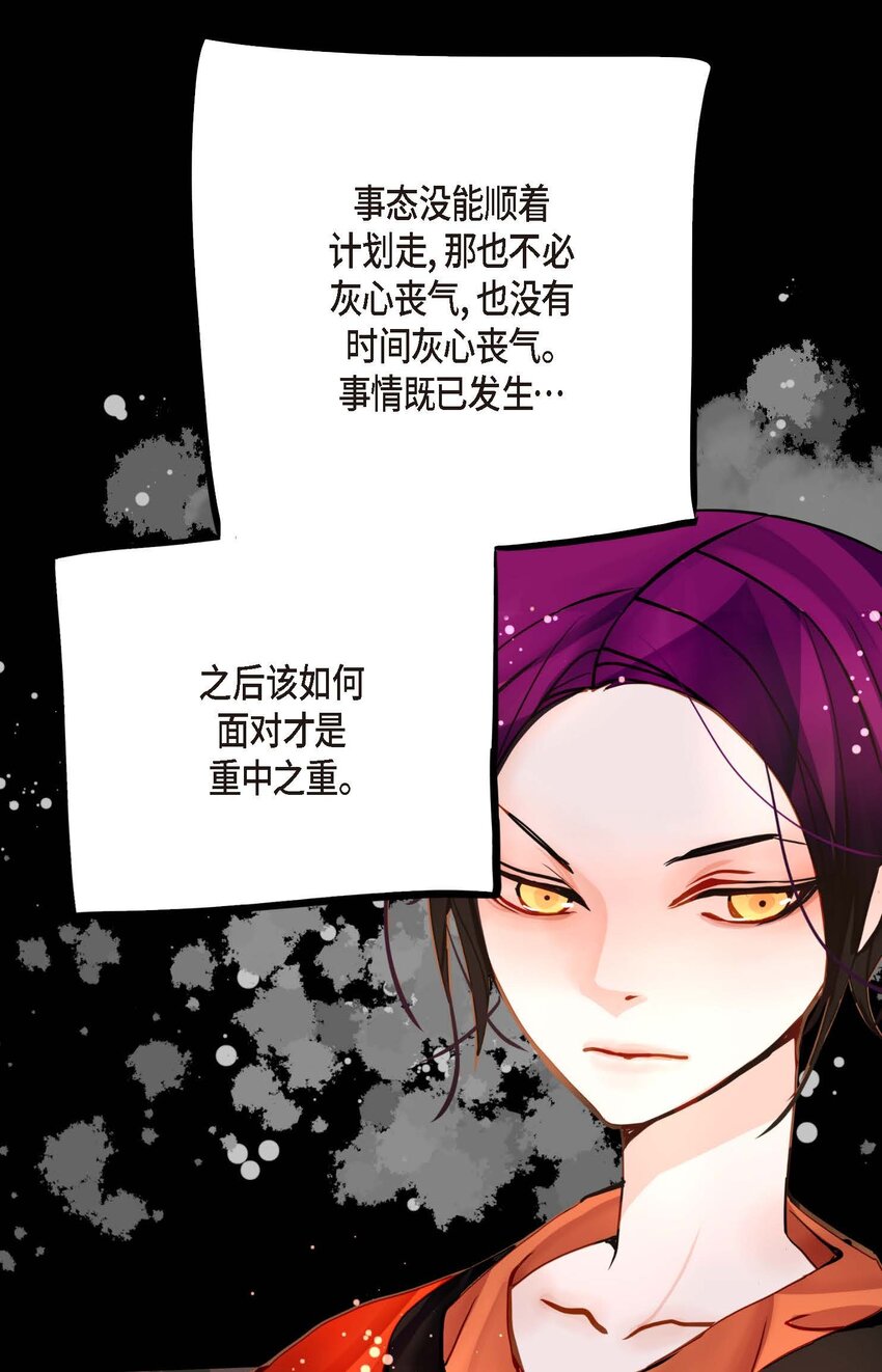83 该如何面对才是重中之重-第84话