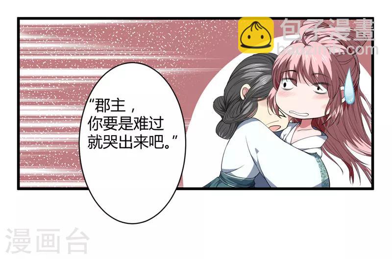 第1话 穿越成郡主？-第2话