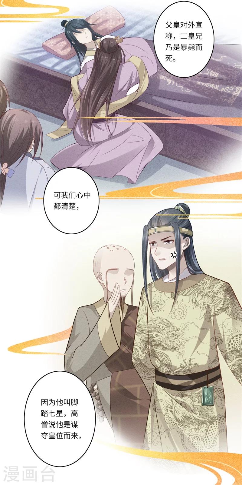 第69话 本王愿与温意生死相随-第70话