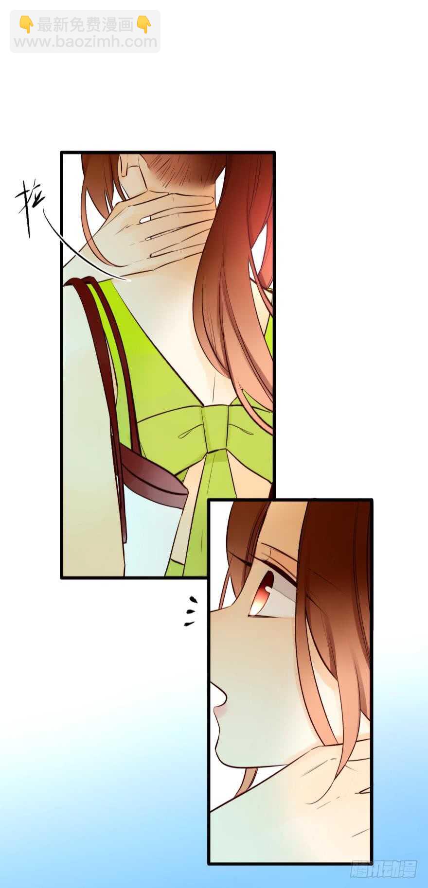 112话：姐姐不要啊！-第104话