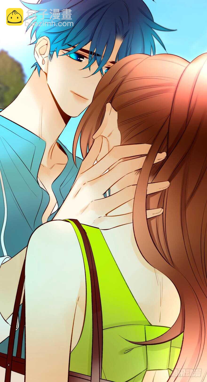 112话：姐姐不要啊！-第104话