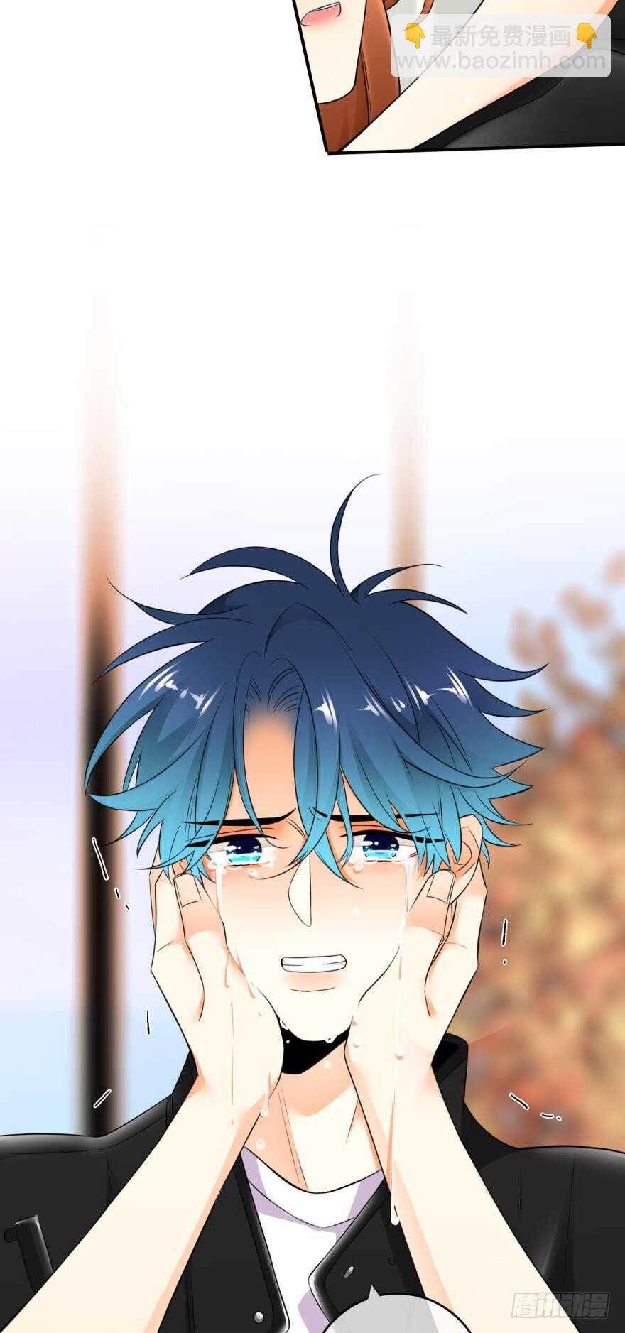 168话：担心你会痛(1/2)-第176话