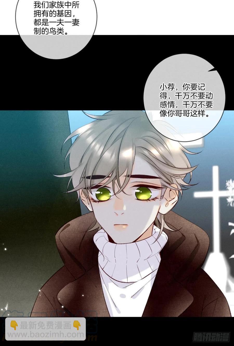 210话：雁丘词(1/2)-第220话