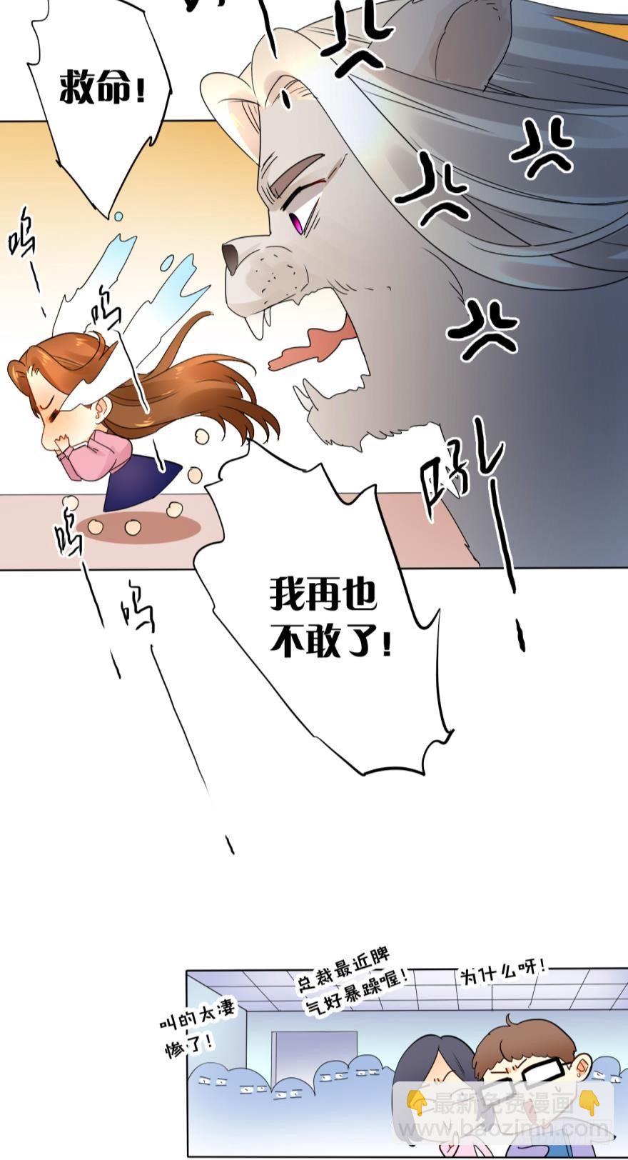 27话：白总的低调生日-第28话