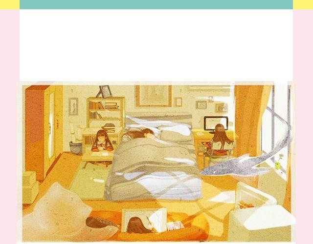 姑娘，一个人何以为家 | @V猫步旅人-第114话