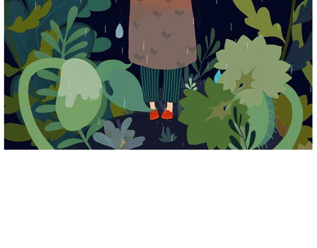 西藏不下雨 | @郑喜多多-第124话