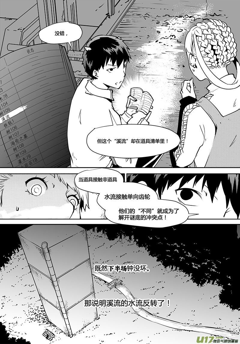 🍛请勿擅自签订契约 第108话 下半场的秘密 第24页