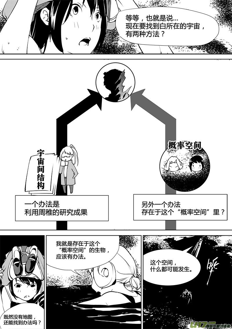 🍛请勿擅自签订契约 第112话 新的决定-下 第7页