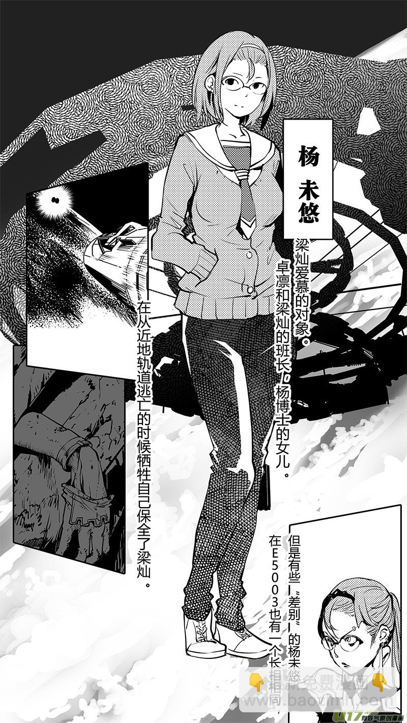 🍛请勿擅自签订契约 第171话 番外：人物介绍第一弹 第7页