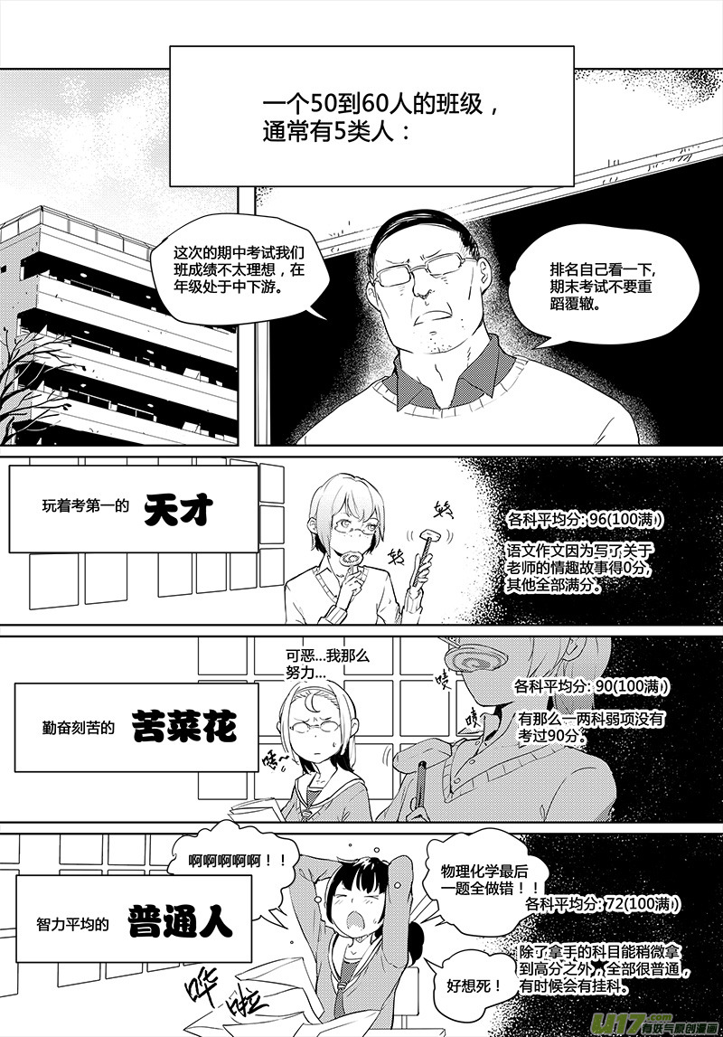 🍛请勿擅自签订契约 第32话 第1页