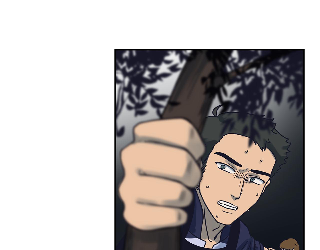 第54话 不要放手-第58话
