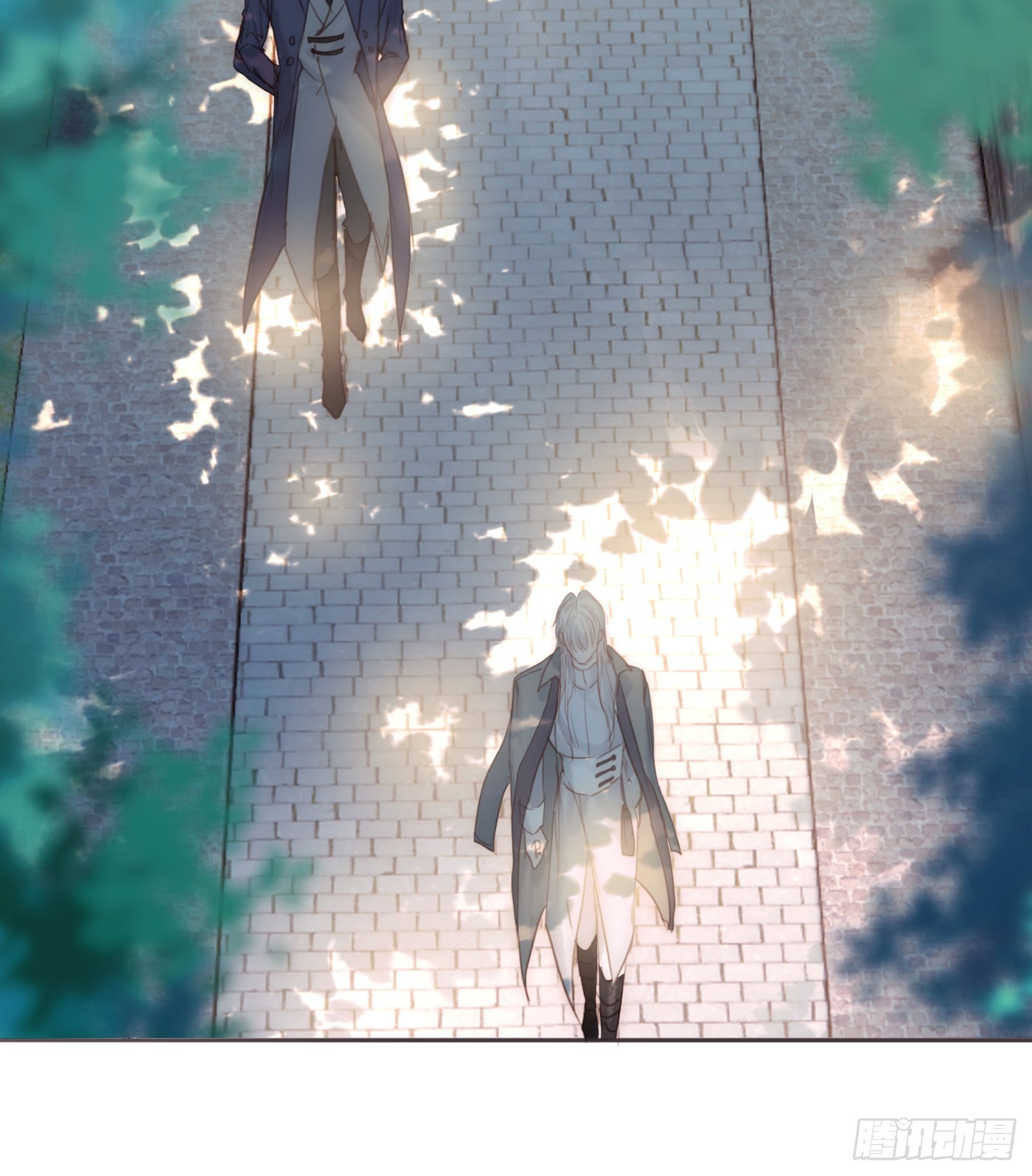 Ch.100 一个温暖的拥抱(1/2)-第102话