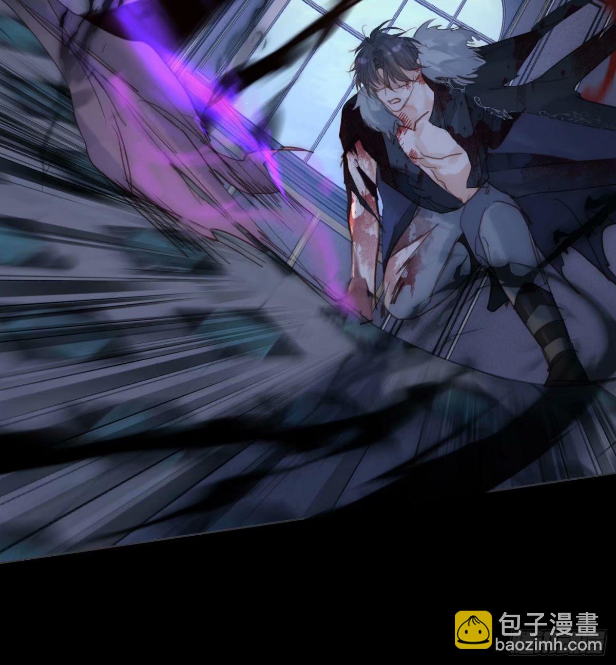 Ch.117 弱点(1/2)-第124话