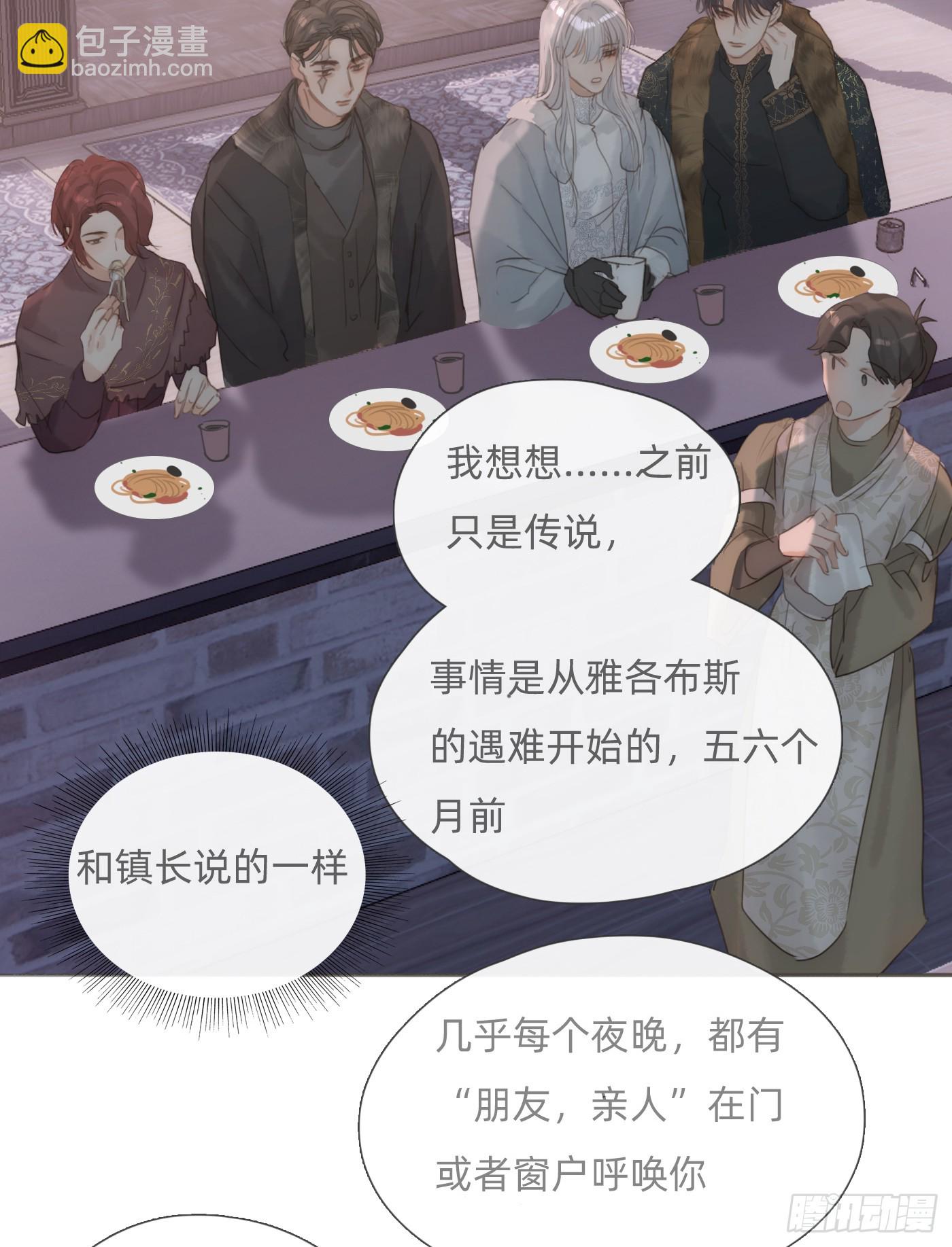 Ch.128 死去的里德-第136话