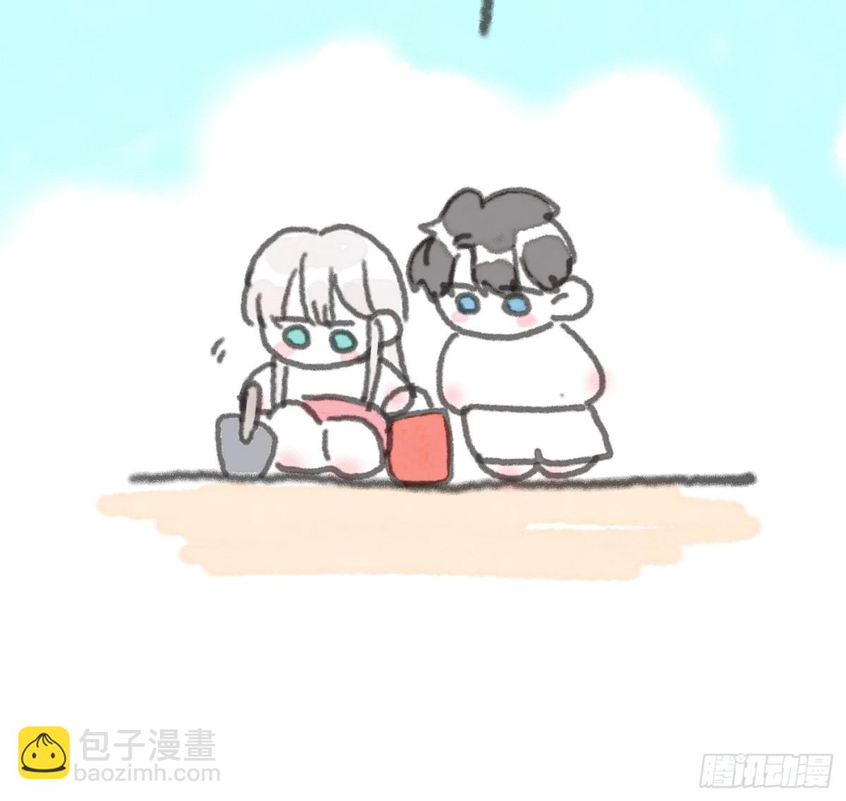 Ch.172 暖暖夏日小番外-第182话