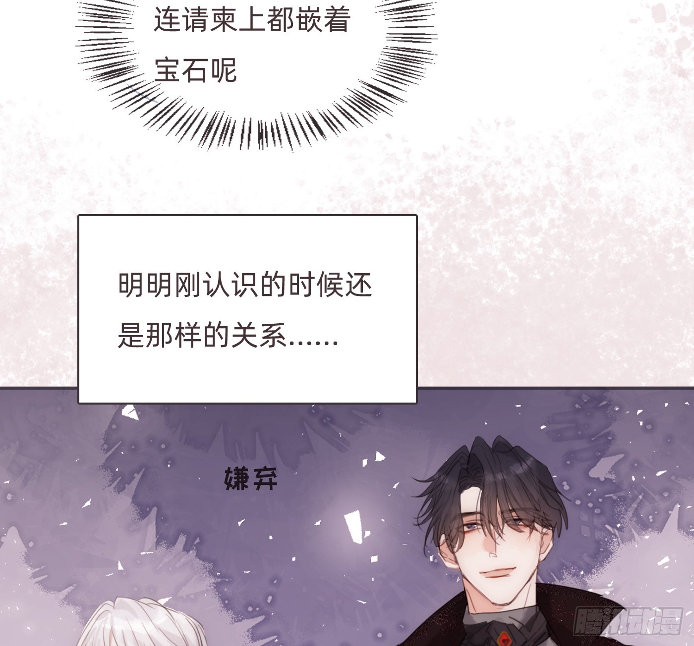 Ch.222  云后的星星Ⅰ(1/2)-第238话
