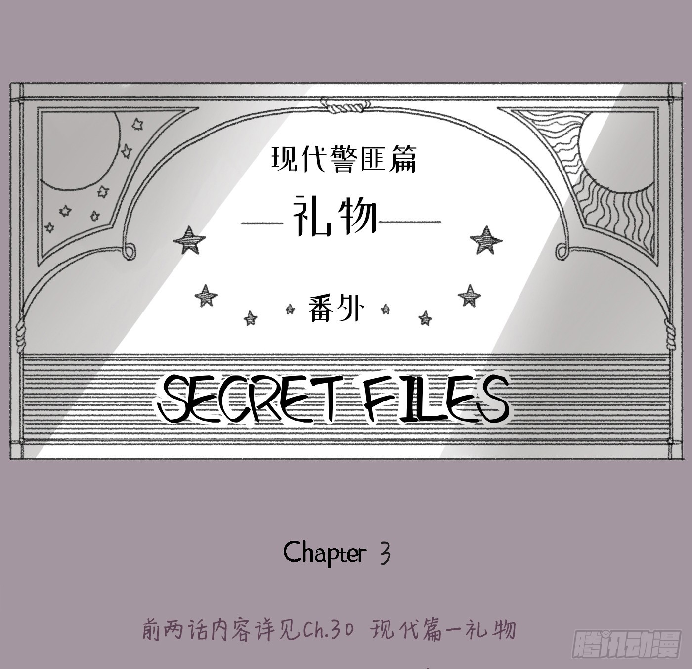 Ch.226 现代篇-礼物3(1/2)-第244话