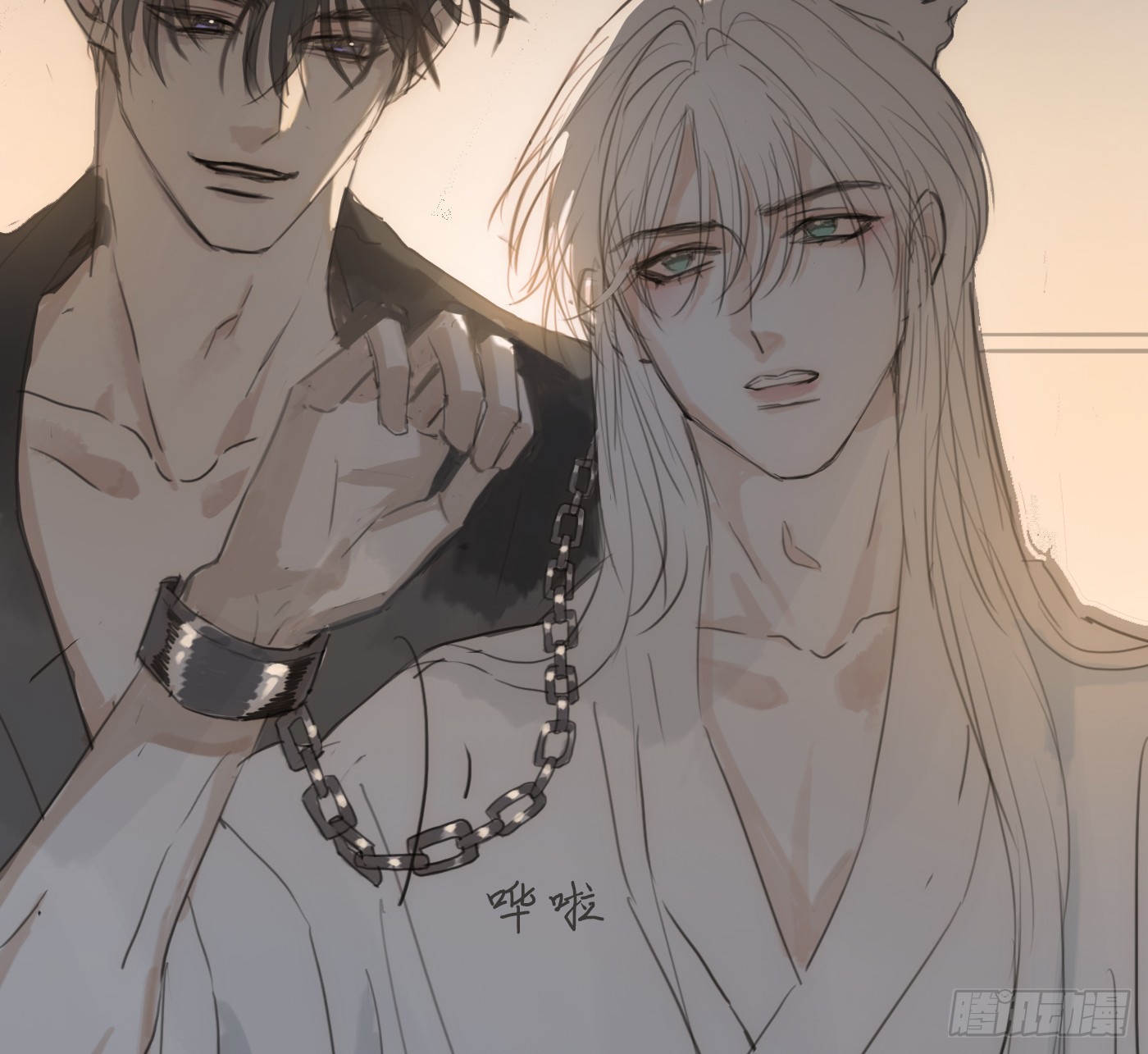 Ch.226 现代篇-礼物3(1/2)-第244话