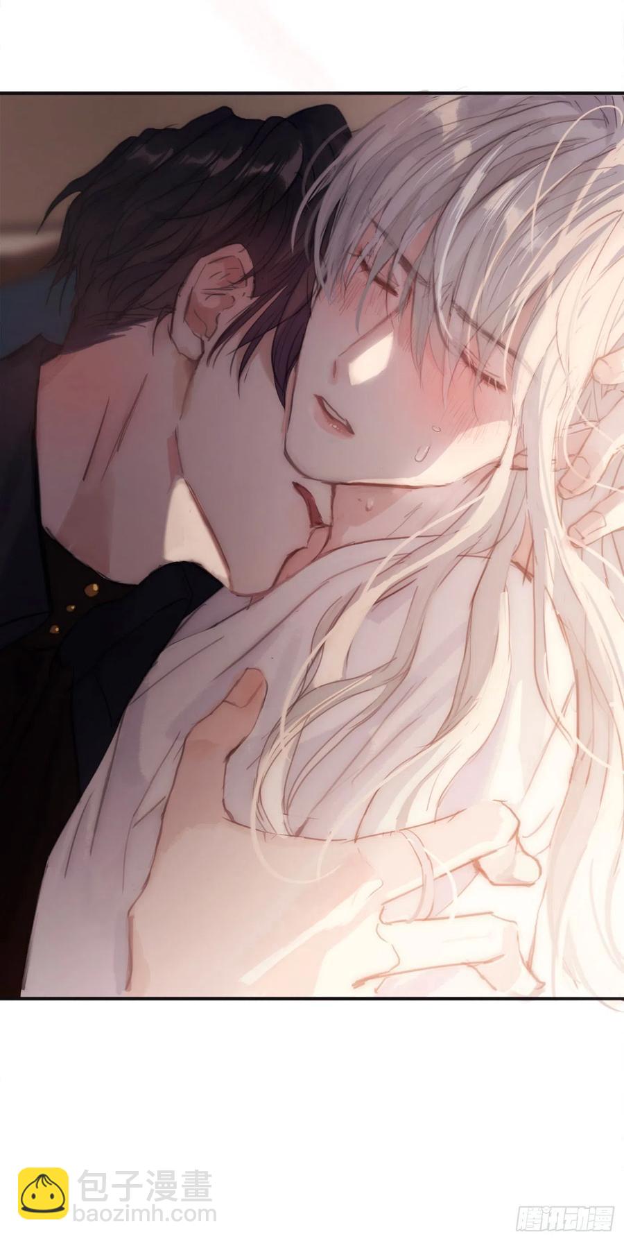 Ch.32 致命的诱惑(1/2)-第34话
