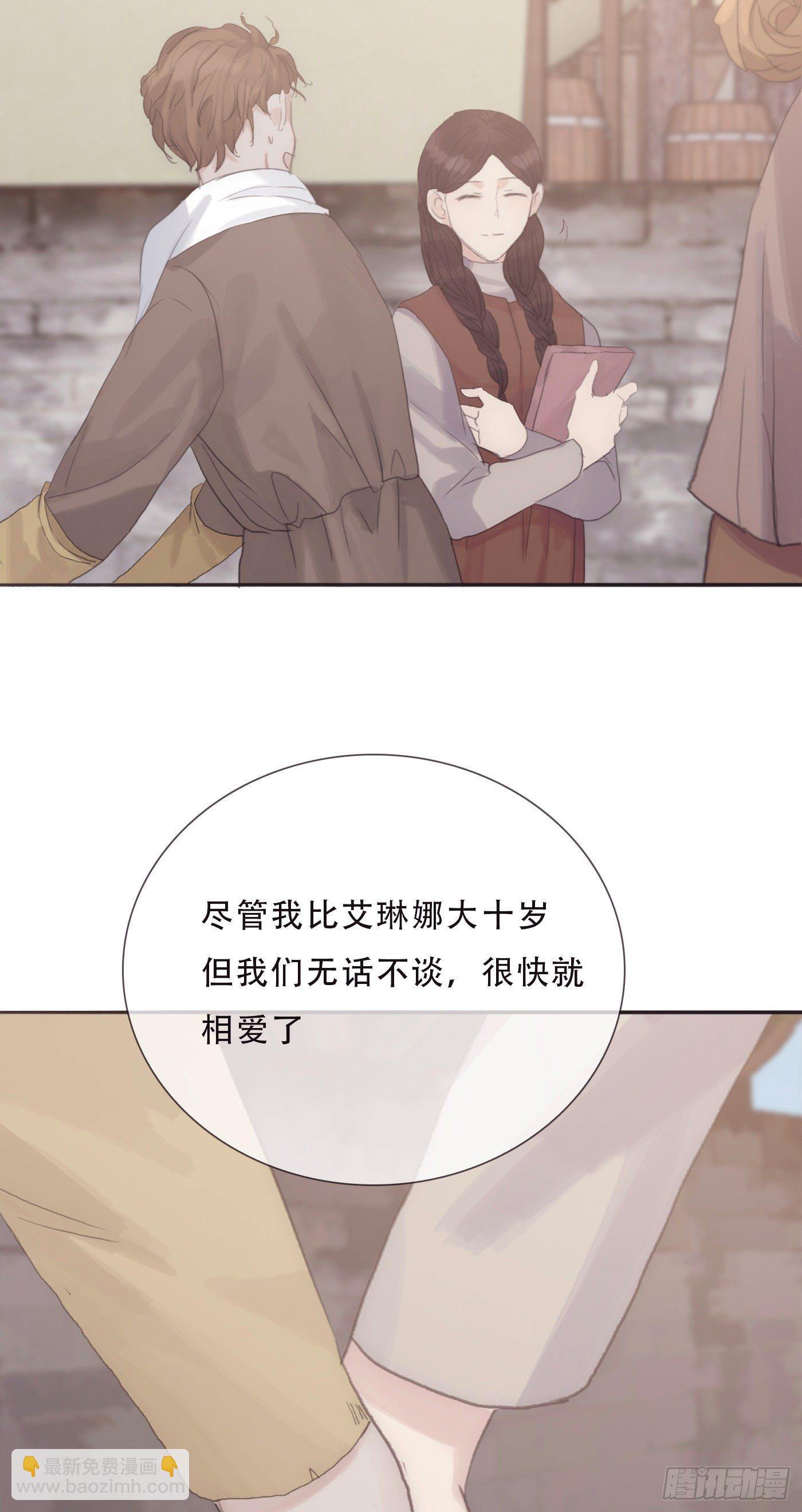 Ch.8 艾琳娜(1/2)-第10话