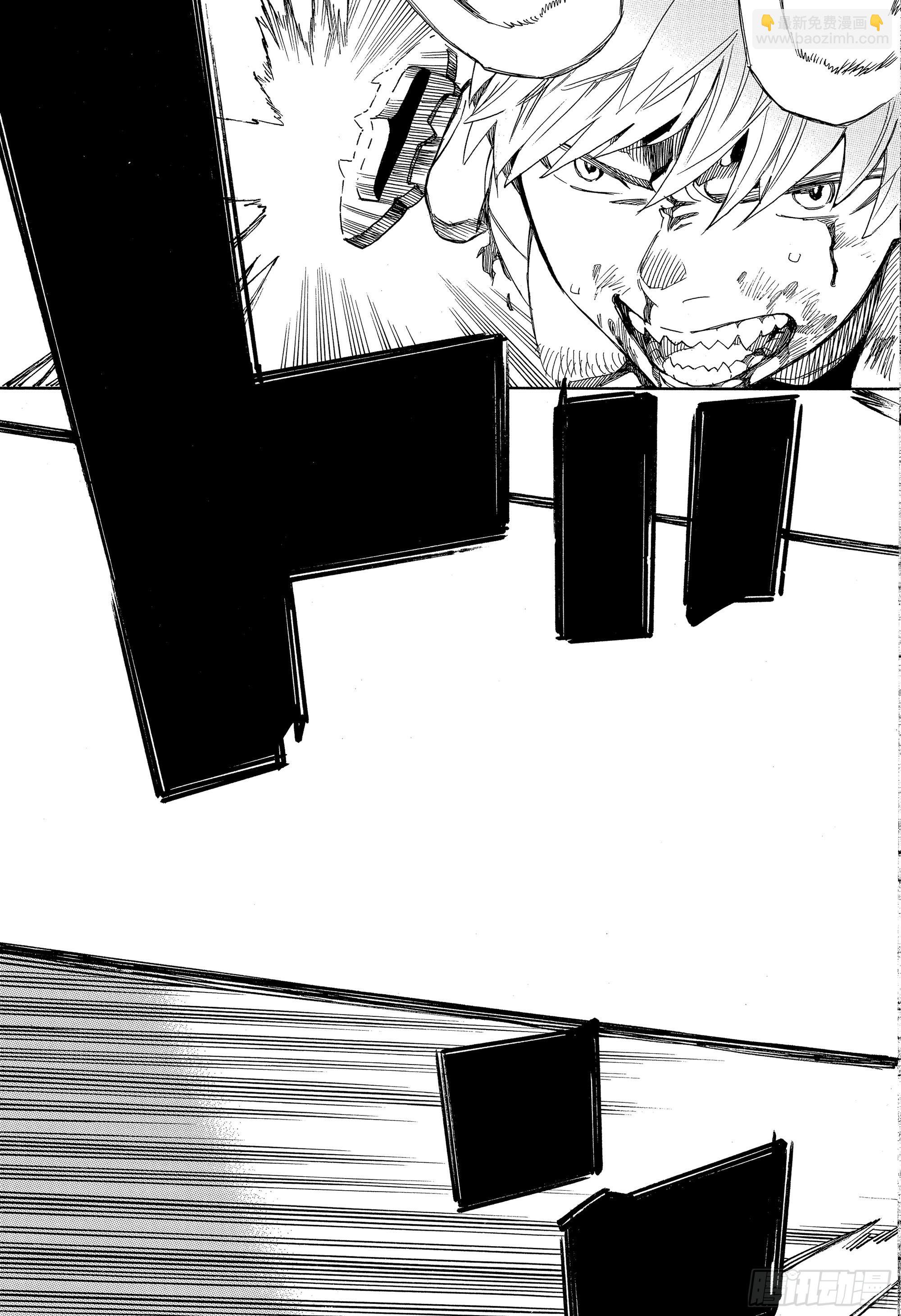 136 无双 切断-第140话